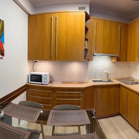 Elma Apartment *