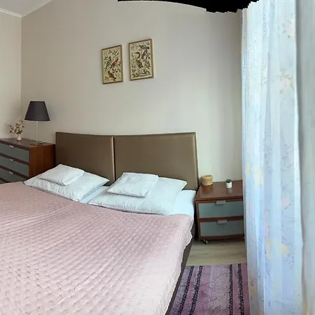 Elma Apartment *